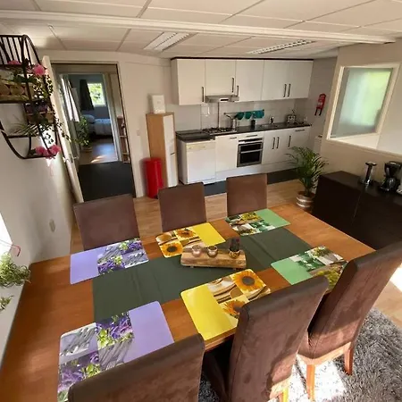 Apartment Kasa Logies Hillegom